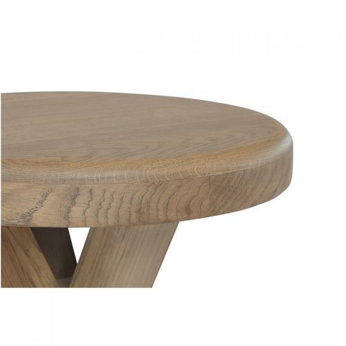 Holly Round Side Table