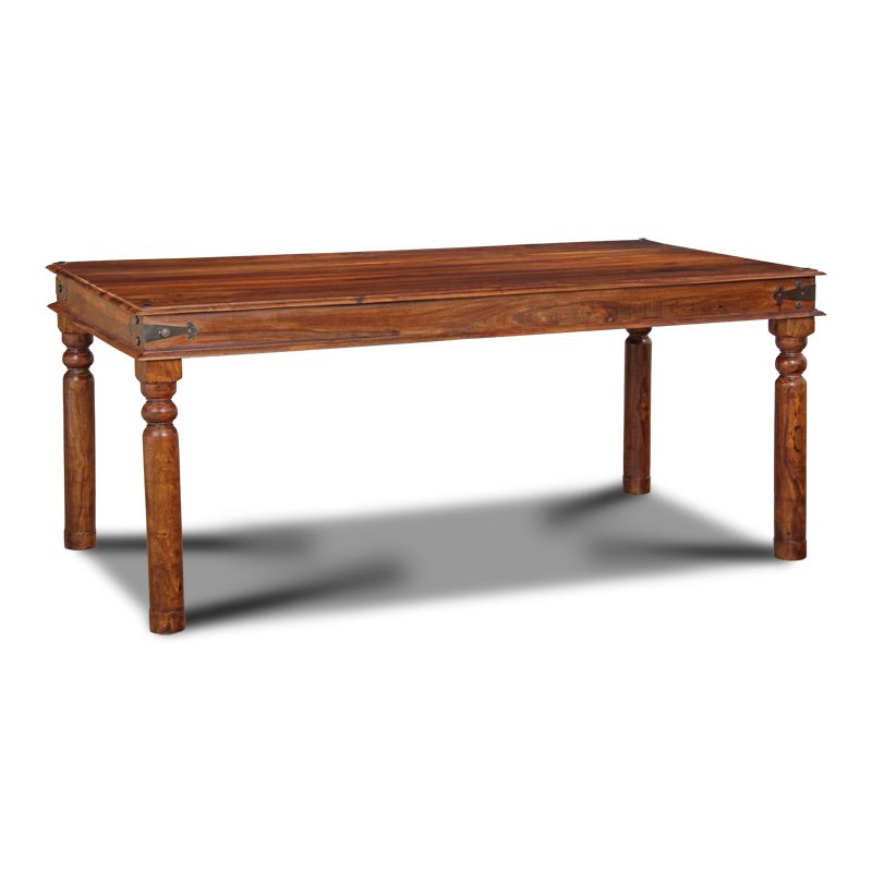Jali Thacket Dining Table (160cm)