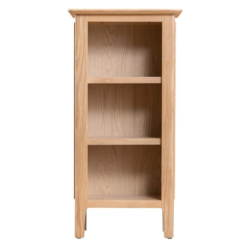 Kendall Small Narrow Bookcase