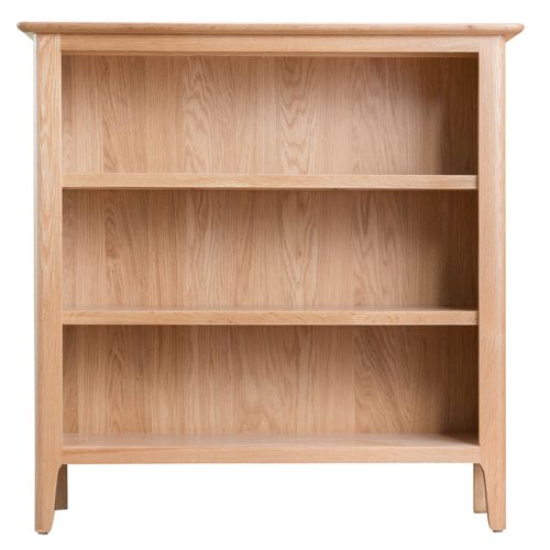 Kendall Small Wide Bookcase