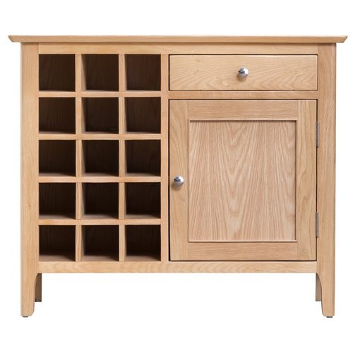 Kendall Wine Cabinet