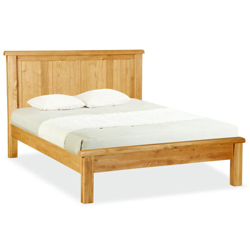 Napier 4ft 6 Panelled Bed