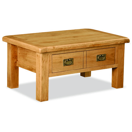 Napier Coffee Table with Drawer