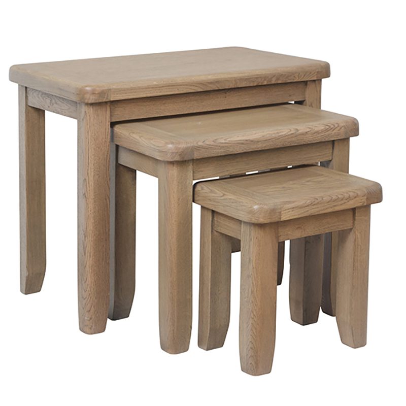 Holly Nest of 3 Tables