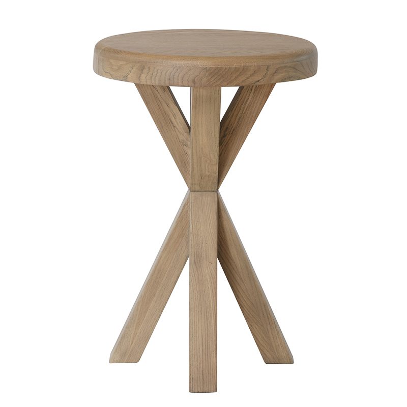 Holly Round Side Table