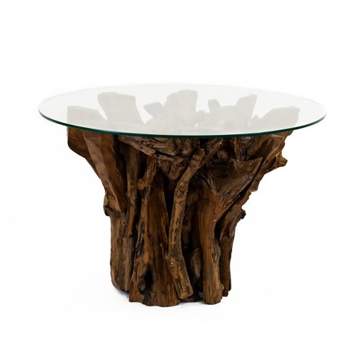 Sumatra Round Coffee Table
