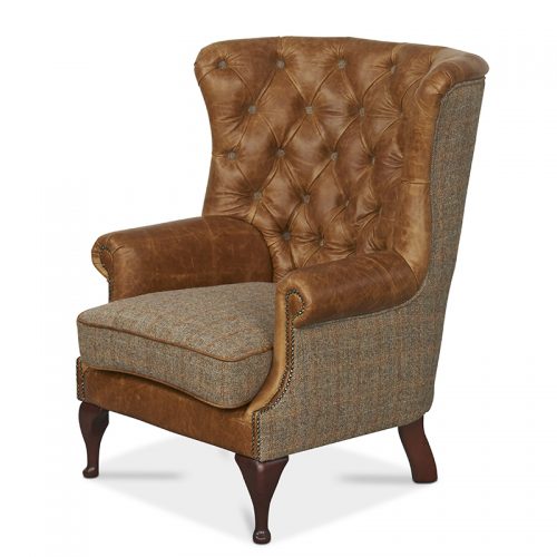 Wing Wrap Chair FT