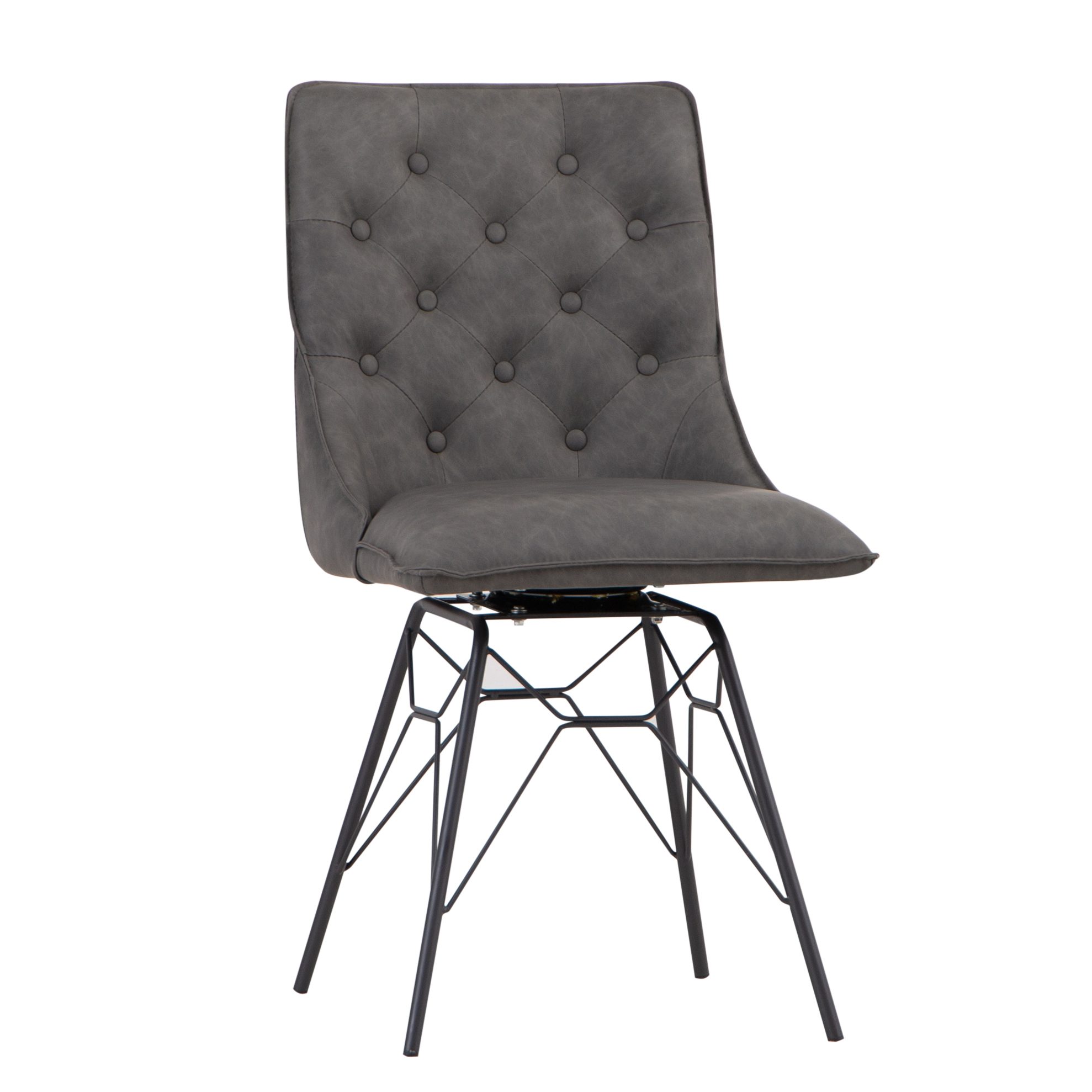 Benn Dining Chair (Grey)