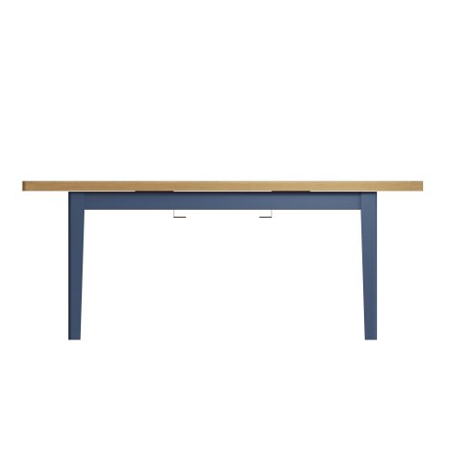 Ratho Blue 1.6m Extending Table