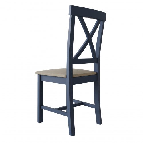 Ratho Blue Dining Chair