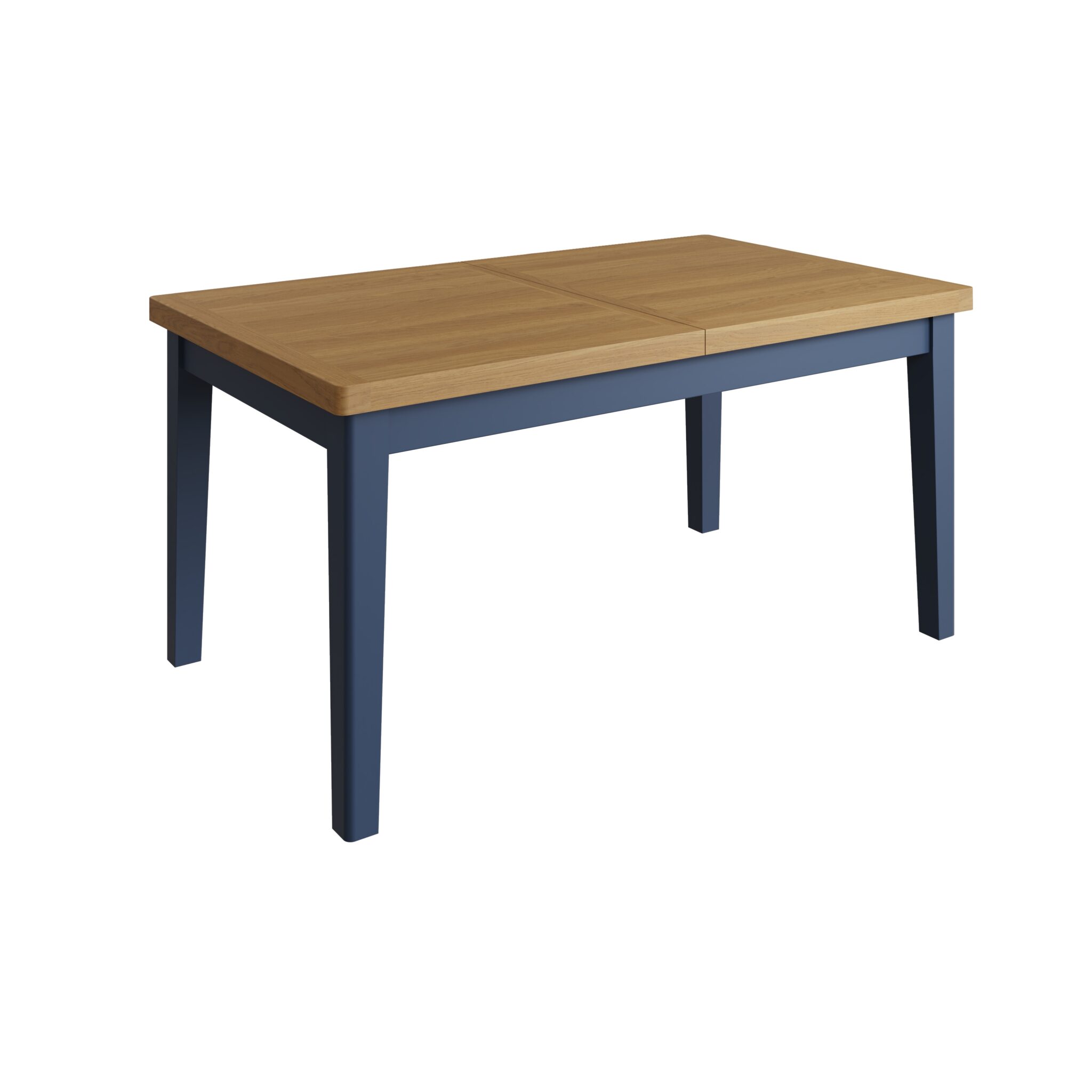 Ratho Blue 1.6m Extending Table