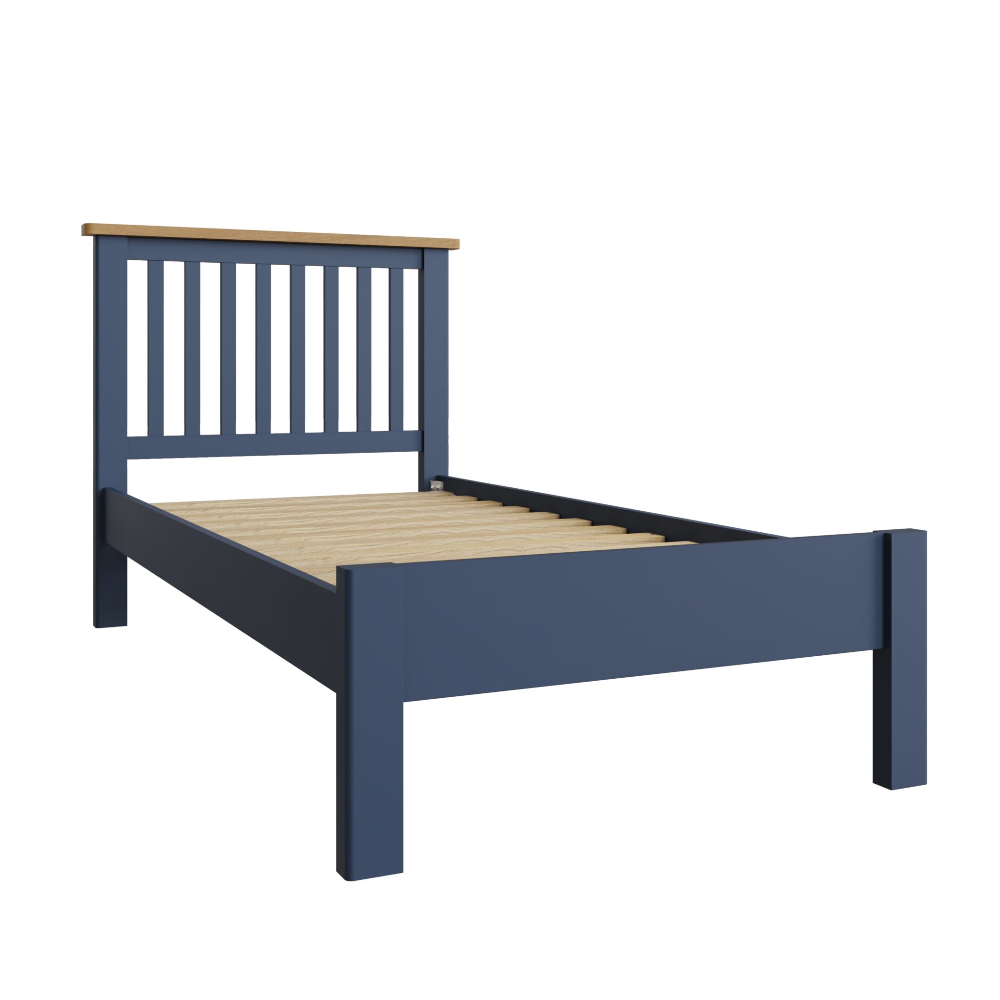Ratho Blue 3ft Bed Frame