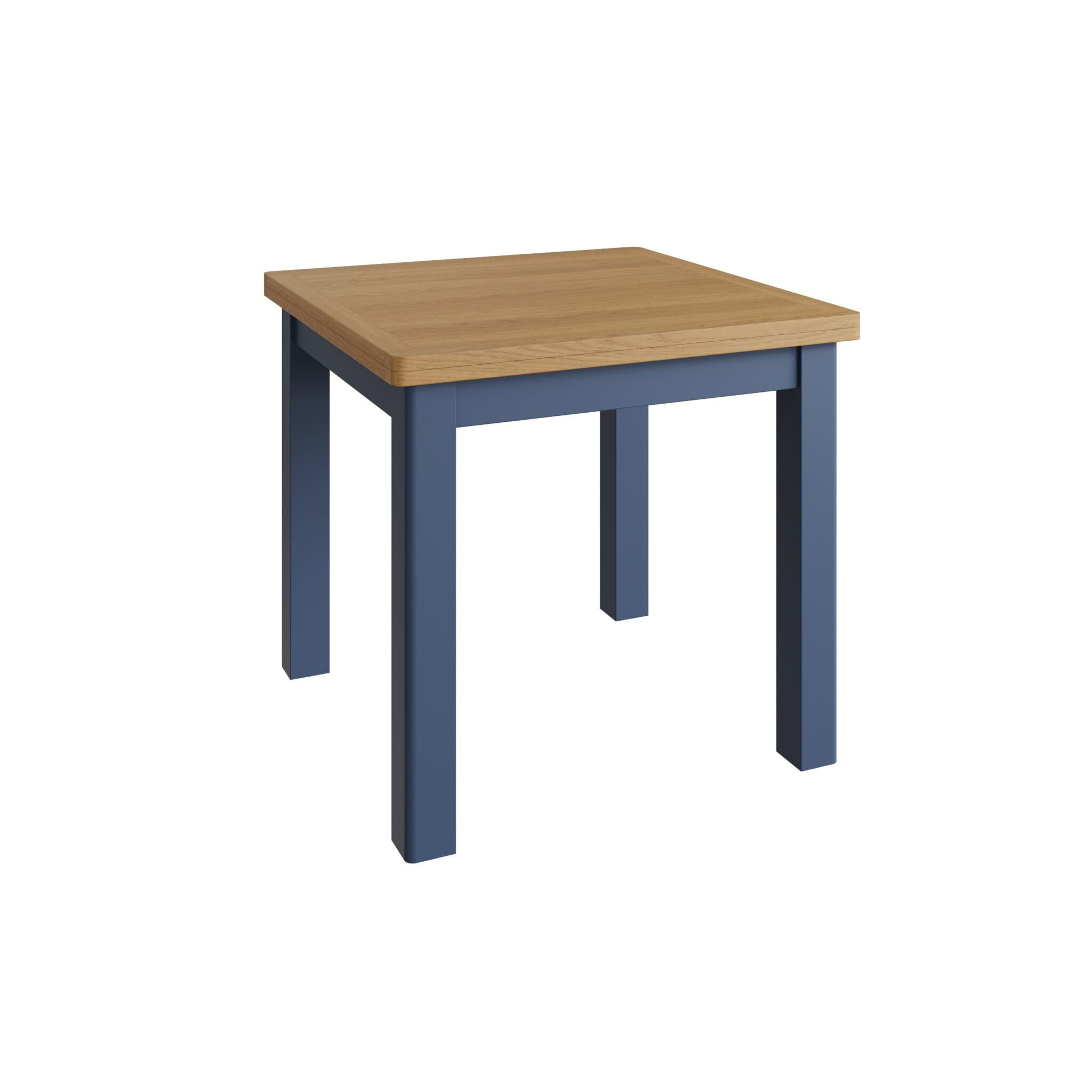 Ratho Blue Flip Top Table