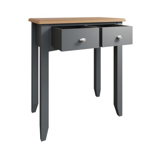 Gala Dressing Table (Grey Painted)