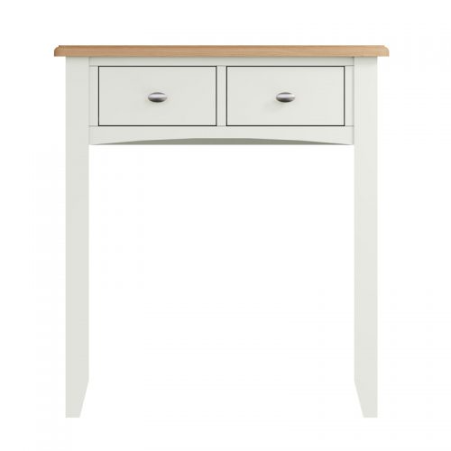 Gala Dressing Table (White Painted)