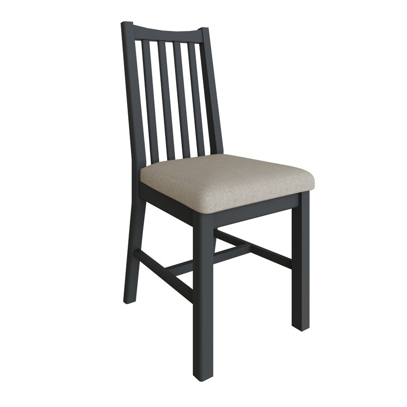 Gala Chair (Grey Painted)