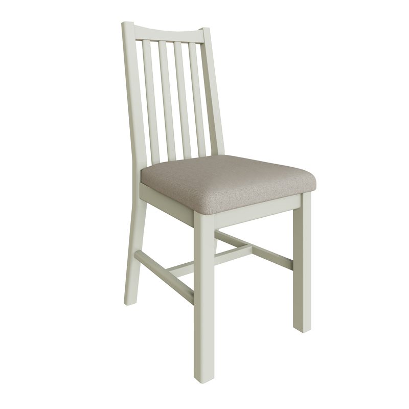 Gala Chair (White Painted)