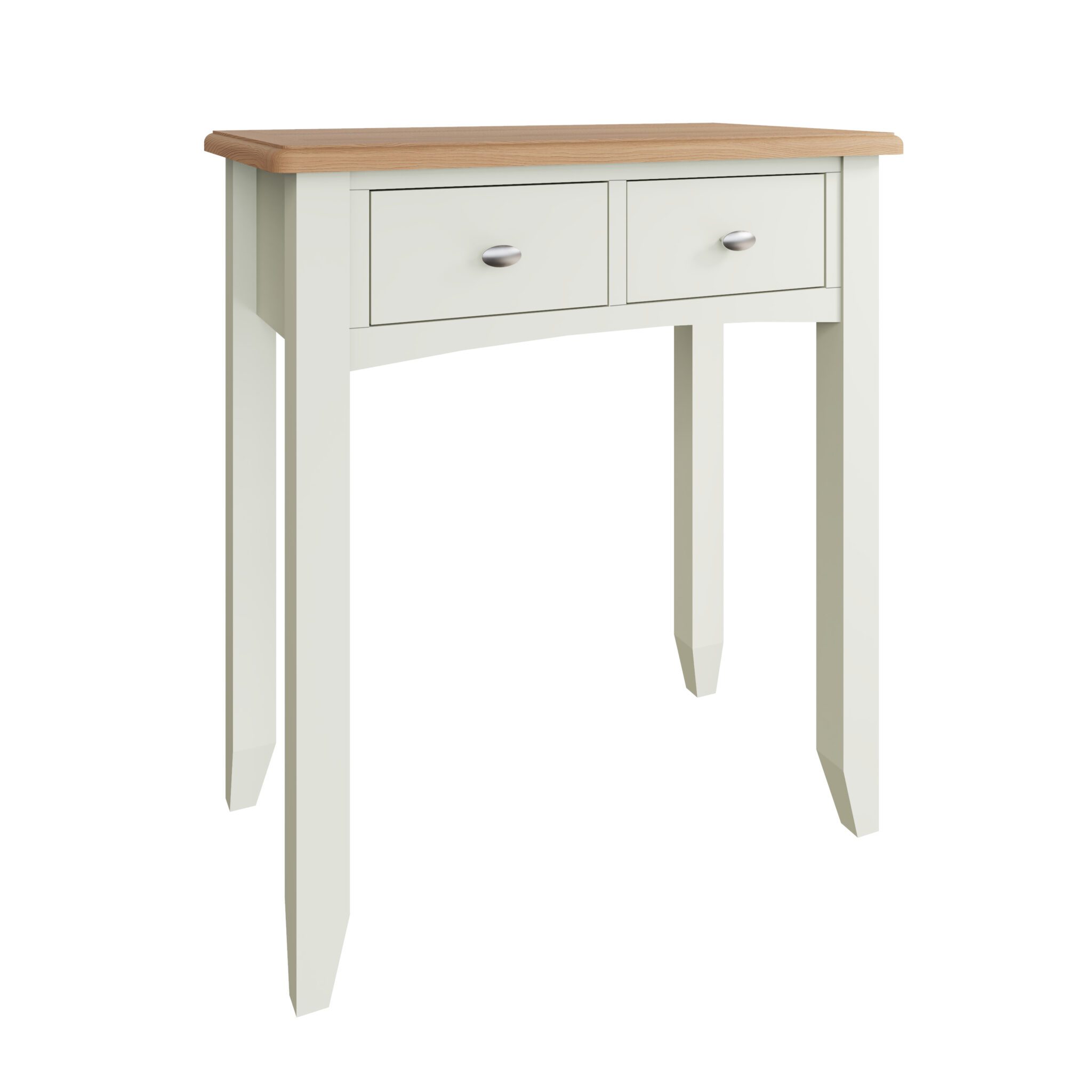 Gala Dressing Table (White Painted)
